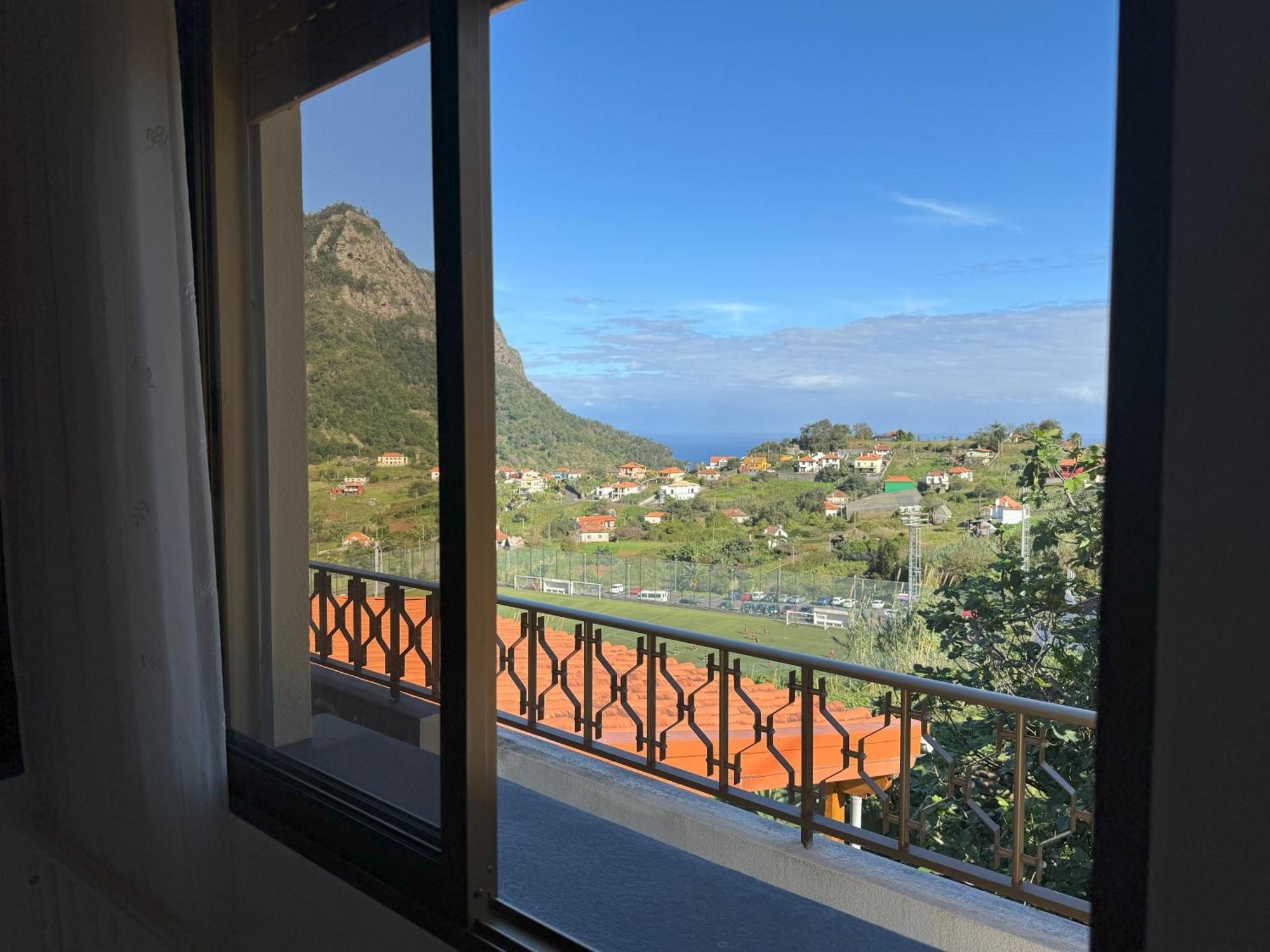 Pereira'S House - Mountain & Sea Villa Порто да Круз Екстериор снимка