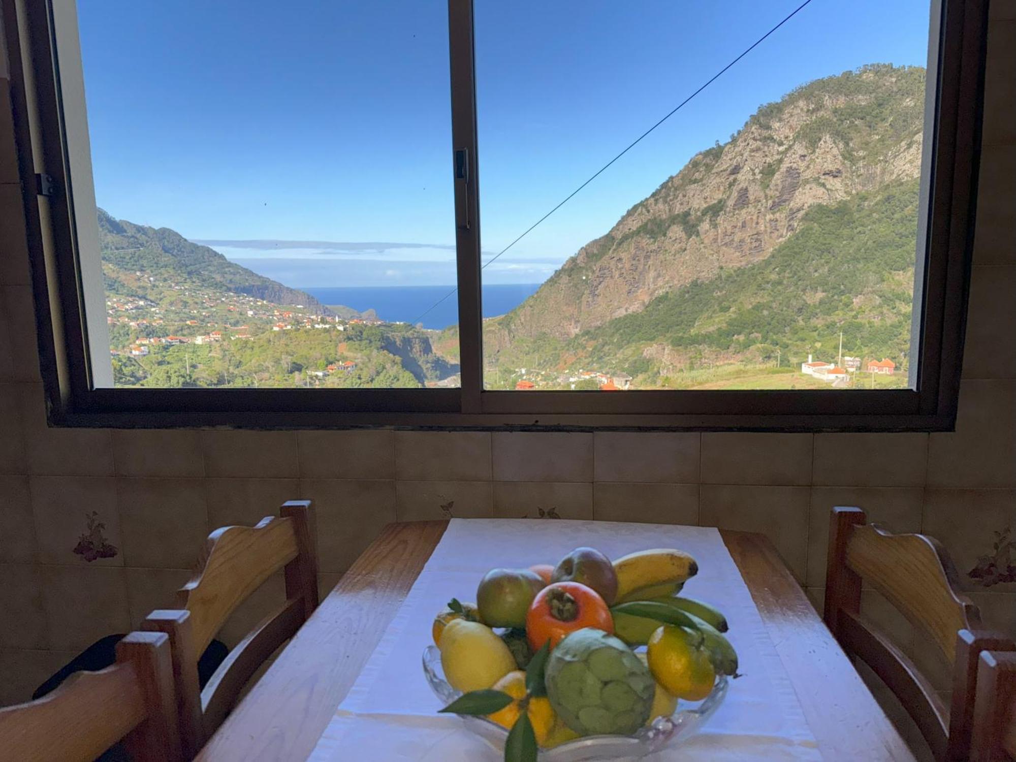 Pereira'S House - Mountain & Sea Villa Порто да Круз Екстериор снимка