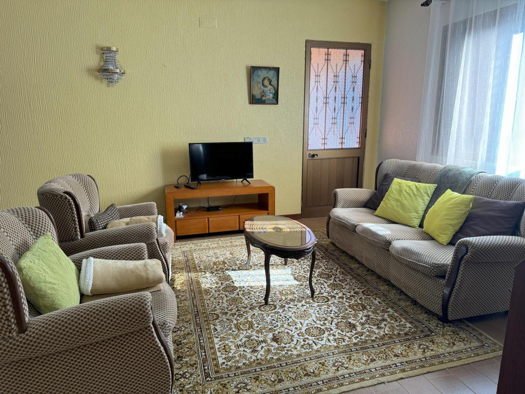 Pereira'S House - Mountain & Sea Villa Порто да Круз Екстериор снимка