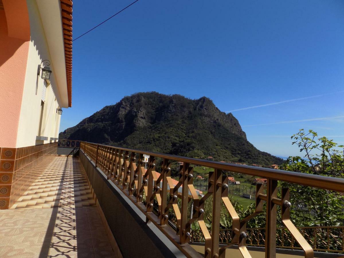 Pereira'S House - Mountain & Sea Villa Порто да Круз Екстериор снимка