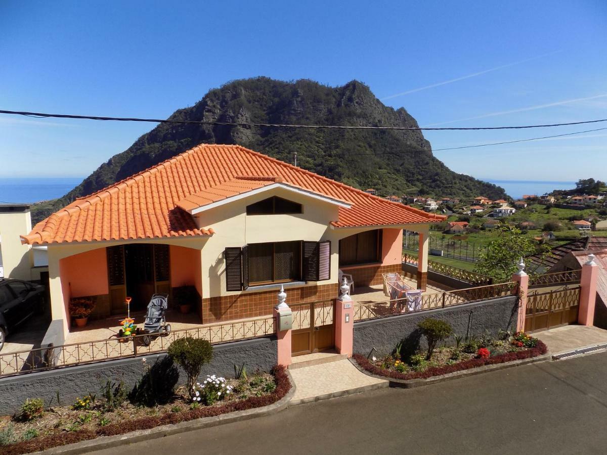 Pereira'S House - Mountain & Sea Villa Порто да Круз Екстериор снимка