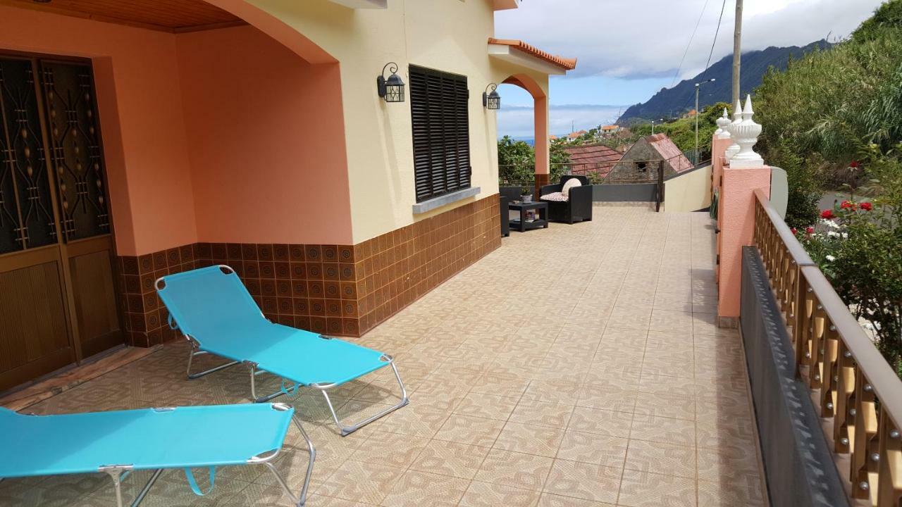 Pereira'S House - Mountain & Sea Villa Порто да Круз Екстериор снимка