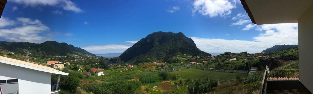 Pereira'S House - Mountain & Sea Villa Порто да Круз Екстериор снимка